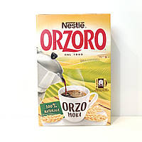 Орзо Orzo Nestle Orzoro tostato e macinato per Moka натуральный, обжаренный, молотый ячмень для Мока