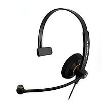Гарнітура Sennheiser SC 30 USB ML Black