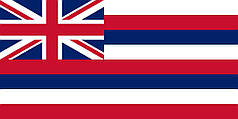Прапор штату Гаваї