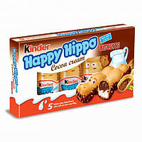 Печиво Kinder Happy Hippo Cacao 104 г