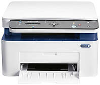 МФУ А4 ч/б Xerox WC 3025BI с Wi-Fi (3025V_BI)