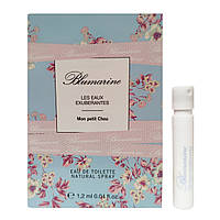 Blumarine Mon Petit Chou Туалетна вода (пробник) 1.2ml (8058045428985)