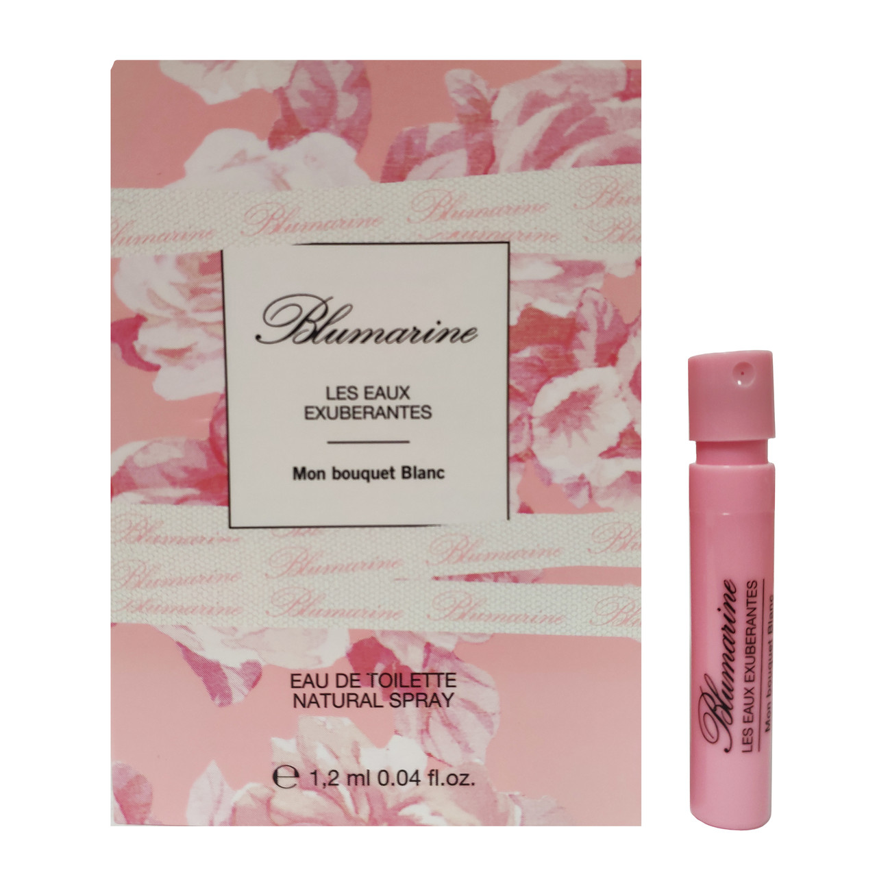 Blumarine Mon Bouquet Blanc Туалетна вода (пробник) 1.2ml (8058045425021)