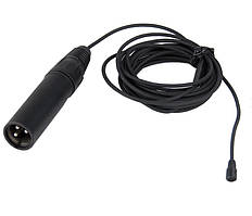 Мініатюрний петличний мікрофон Sennheiser MKE 2-PC