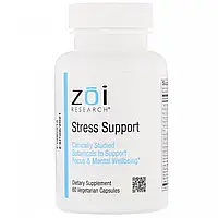 Антистресовий засіб Stress Support 60 капс ZOI Research США