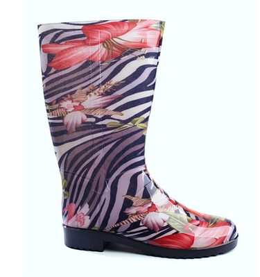 Зебра сапоги резиновые женские | Сравнить цены и купить по акции со ...