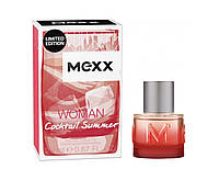 Духи женские Mexx Cocktail Summer Woman