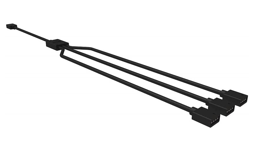 Спліттер Cooler Master RGB LED Connector (R4-ACCY-RGBS-R2)