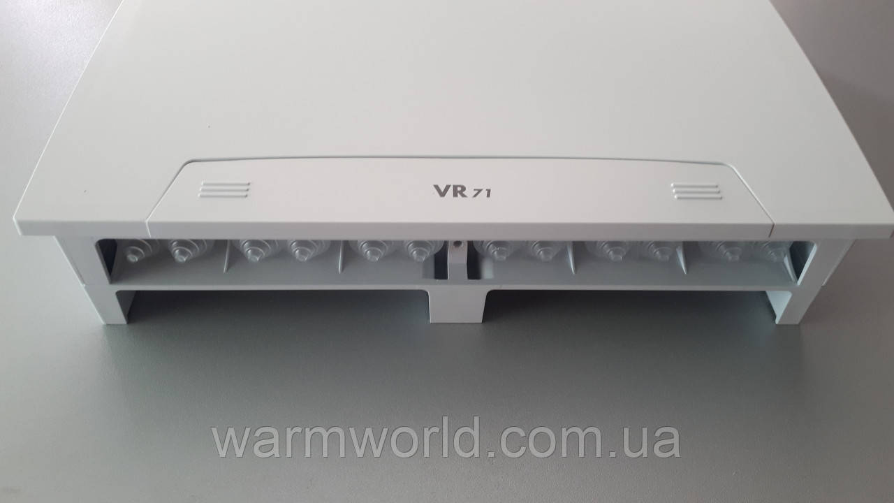 0020184848 VR71 Расширительный модуль для VRC 700/6 (3 контура) FM5 Vaillant - фото 9 - id-p1669372679