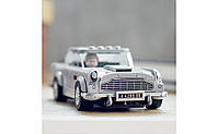 LEGO Speed Champions 007 Aston Martin DB5 298 деталей (76911), фото 8