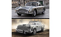 LEGO Speed Champions 007 Aston Martin DB5 298 деталей (76911), фото 6