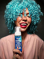 Zola & Viktorina Vika Пена для бровей очищающая голубая BLUE LAGOON BROW CLEANSING 150 мл / Alla Zayats