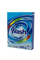 Пральний порошок WASH color 600г