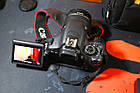 Професійний фотоапарат Canon EOS 600D Дзеркалка. Комплект. Б\У, фото 2