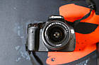 Професійний фотоапарат Canon EOS 600D Дзеркалка. Комплект. Б\У, фото 4