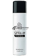 Термозащитный спрей для волос Style-In Thermo Spray Inebrya, 250 мл