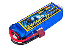 Акумулятор для радіокерованої моделі Giant Power (Dinogy) Li-Pol 2800 мАг 11.1 В 104x35x28 мм T-Plug 25C