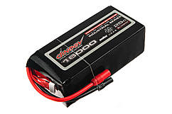 Акумулятор для квадрокоптера Dinogy Li-Pol 16000 мАг 22.2 В 63x85x180 мм AS150+XT150 25C