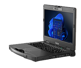 Ноутбук Getac S410-Intel Core i5-6300U-2.4GHz-8Gb-DDR3-512Gb-SSD-W14-Web-FHD-IPS-(B)-Б/В