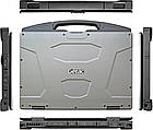 Ноутбук Getac S410-Intel Core i5-6300U-2.4GHz-8Gb-DDR3-1Tb-SSD-W14-FHD-IPS-Web-+Батарея-(4G Modem)-(B)-Б/В, фото 4