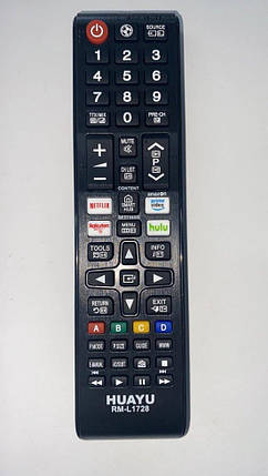 Пульт універсальний Samsung RM-L1728, фото 1