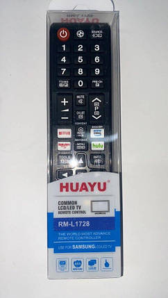 Пульт універсальний Samsung RM-L1728, фото 3