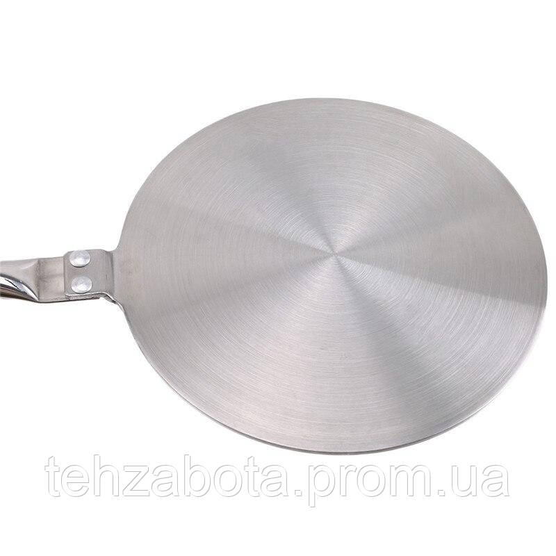 Адаптер для индукционной плиты 19,5 см из нержавеющей стали ...
