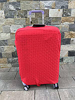 ЧОХЛИ на валізи Чехол на валізу Чехол для чемодана S M L МІКРОДАЙВІНГ Чехлы для чемоданов Чохли на валізи НОВІ