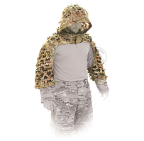 Маскувальний капюшон COMPACT ASSAULT GHILLIE від Crye Precision