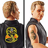 Ніндзя Черепашки Кобра Кай Рафаель і Джон Кріз TMNT Cobra Kai Raph vs.John Kreese, фото 4