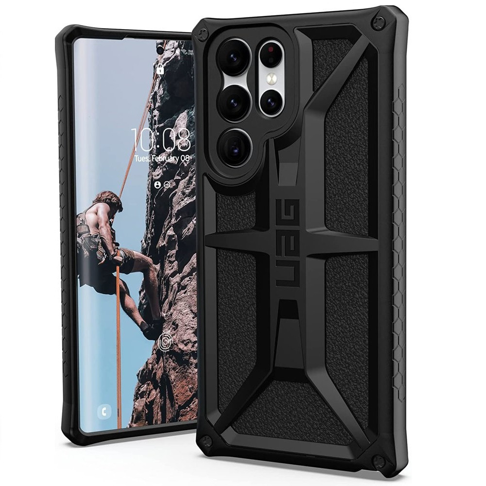 Чехол UAG Monarch для Samsung Galaxy S22 Ultra 5G: продажа, цена в ...