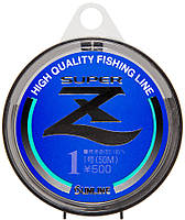 Леска Sunline SUPER Z HG 50m #1.5/0.205mm 3.15kg (37914) 1658.00.44