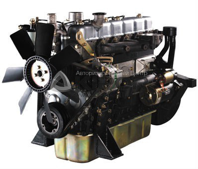 Дизельний двигун Kipor KD6105Z, фото 1