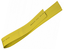 Термоусадкова трубка Ø 40.0/20.0 мм жовта 1 метр