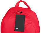 Рюкзак дитячий спортивний Nike Academy Team Backpack 22 л поліестер (DA2571-657, фото 3