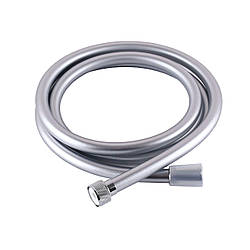 Шланг душовий силікон TUCAI Shower Hose Platinum 175см Satin (201962) Сірий