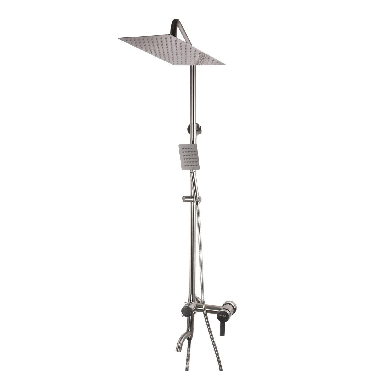 Душова система Globus Lux ALPEN SBT1-SQ-02-304, фото 1