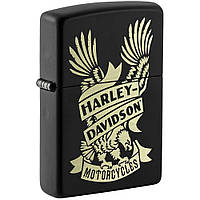 Зажигалка Zippo 218 Harley Davidson 49826