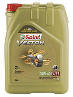 Моторное масло Castrol Vecton 10W-40 E4/E7 20л