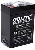 Battery 6V 4 Ah GD 645, Аккумулятор, Аккумуляторная батарея, Аккумулятор для весов свинцово-кислотный! Лучшая