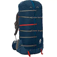 Рюкзак туристический ультралегкий Sierra Designs Flex Capacitor 40-60 L BERING BLUE M-L рюкзак 40 литров
