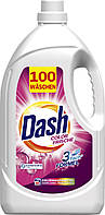 Гель для прання кольорової білизни Dash Color Frische 5 л 100 стир