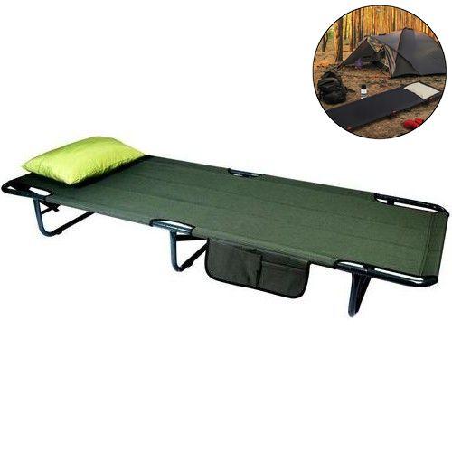 Туриста розкладка Rangger Rest; Похідне ліжко Рейнджер RA 5511, 200х77см.