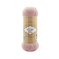 Alize SUPERWASH ARTISAN (Супервош Артизан) № 161 пудра (Пряжа, нитки для вязания)