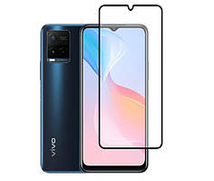 Захисне скло для Vivo Y21s