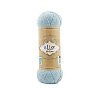 Alize SUPERWASH ARTISAN (Алізе Супервош Артiзан) №522 м'ята (Пряжа для в'язання шкарпеток)