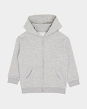 Толстовка сіра для хлопчика Dunnes, 8-9р (128-134см)