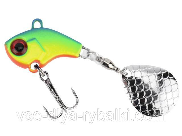 Блесна Tail Spinner Cyclone 20g col 16