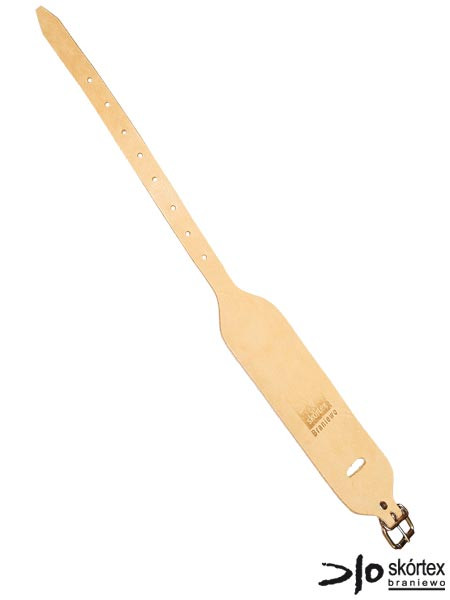 Напульсник шкіряний бежевий (захист зап'ястя) NS-J1 BE, фото 1