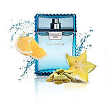 Versace Man Eau Fraiche Туалетная вода чоловіча (тестер без кришечки) 100 мл, фото 3
